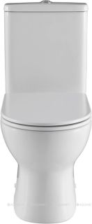 Унитаз-компакт Aquanet Ray-C 326011 белый